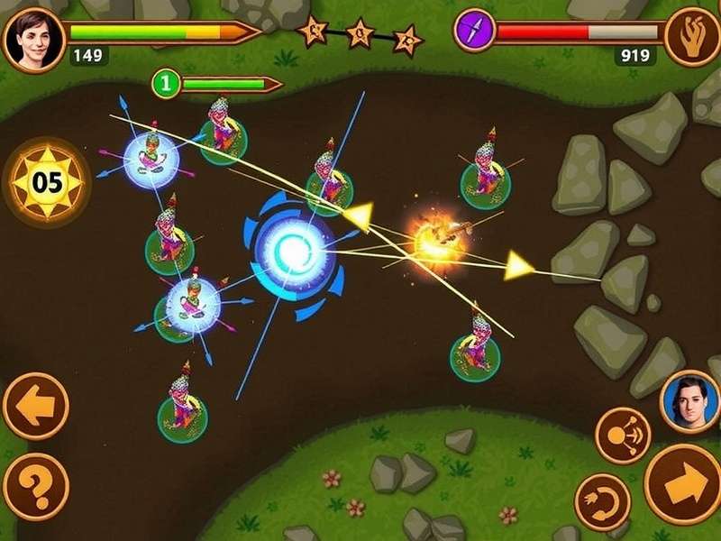 Lucknow Liar Gameplay Screenshot